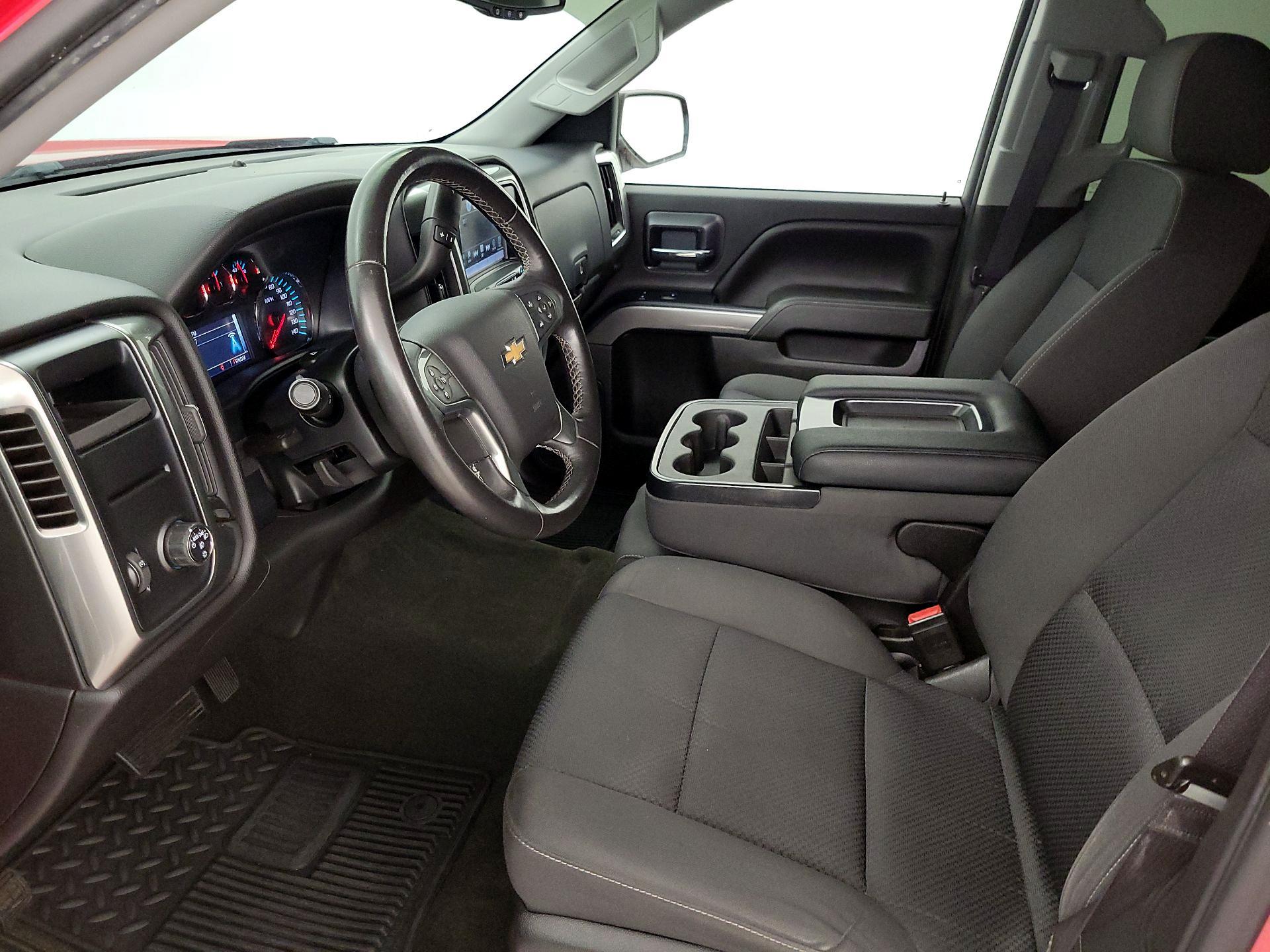 Thumbnail: 2016 Chevrolet Silverado 1500 - 11