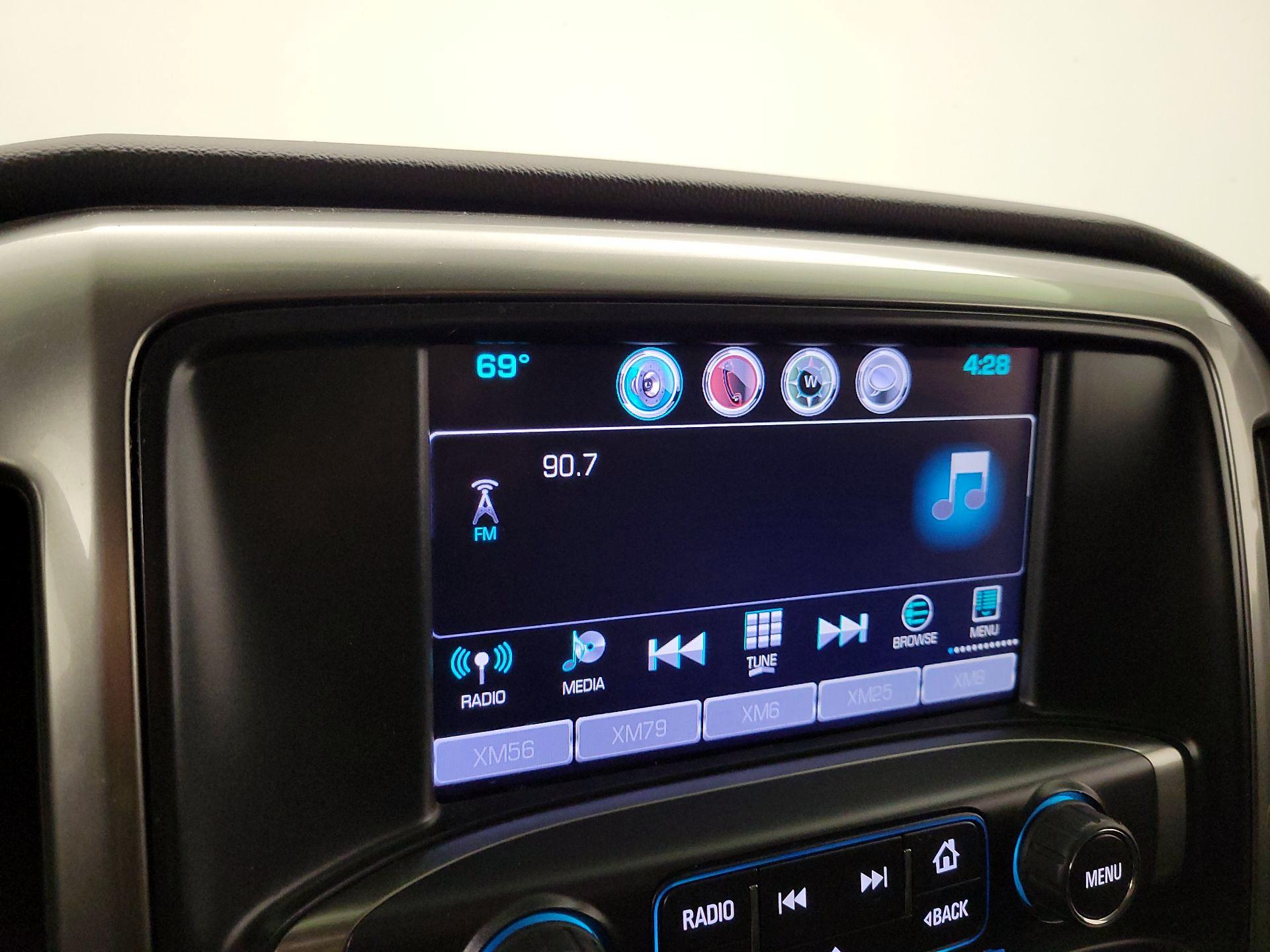 Thumbnail: 2016 Chevrolet Silverado 1500 - 15