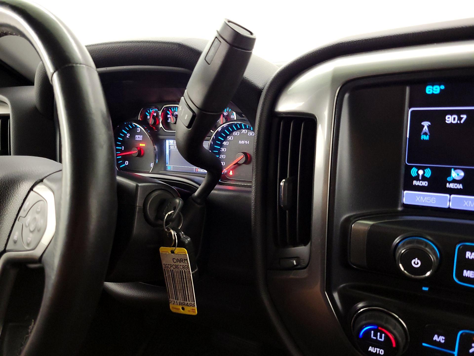 Thumbnail: 2016 Chevrolet Silverado 1500 - 17