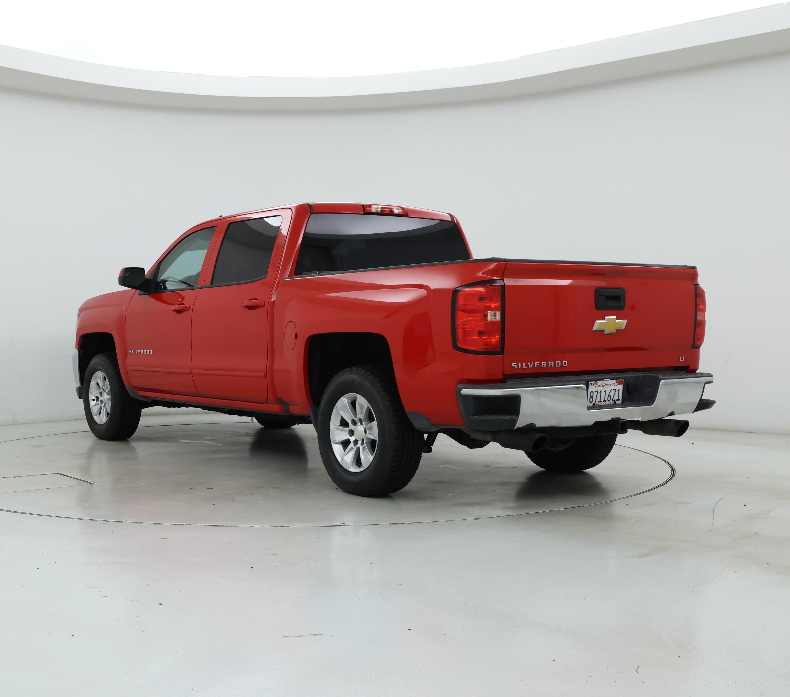 Thumbnail: 2016 Chevrolet Silverado 1500 - 2