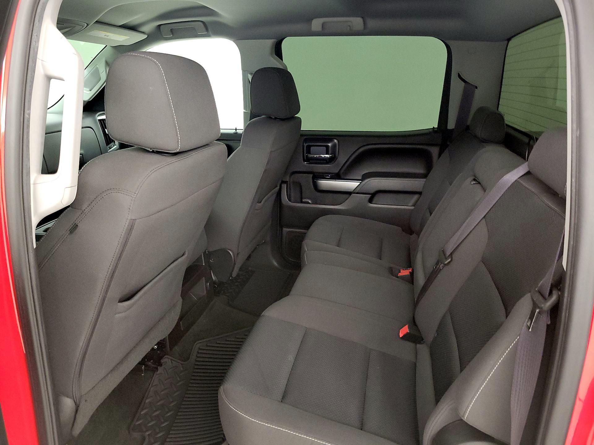 Thumbnail: 2016 Chevrolet Silverado 1500 - 19