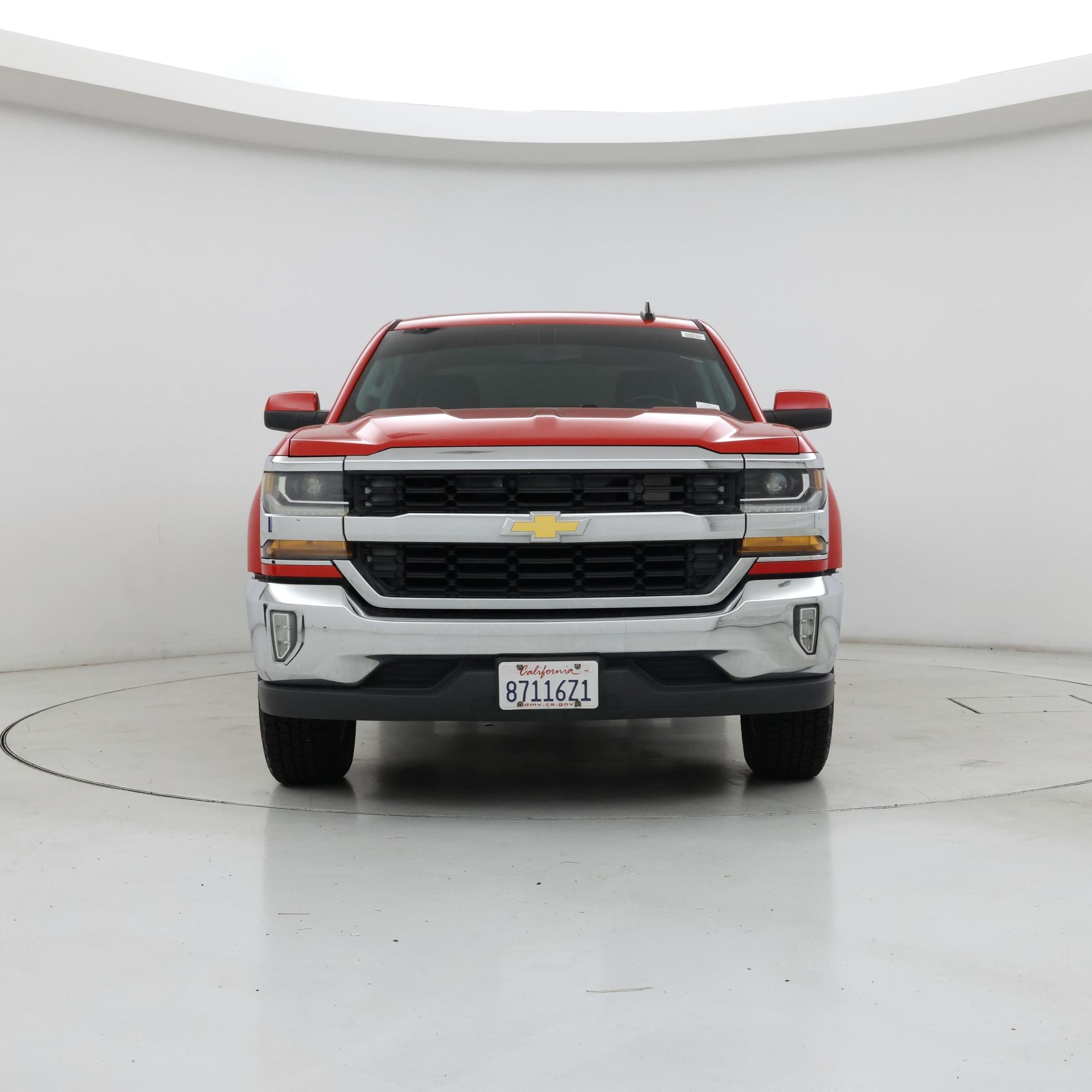 Thumbnail: 2016 Chevrolet Silverado 1500 - 5