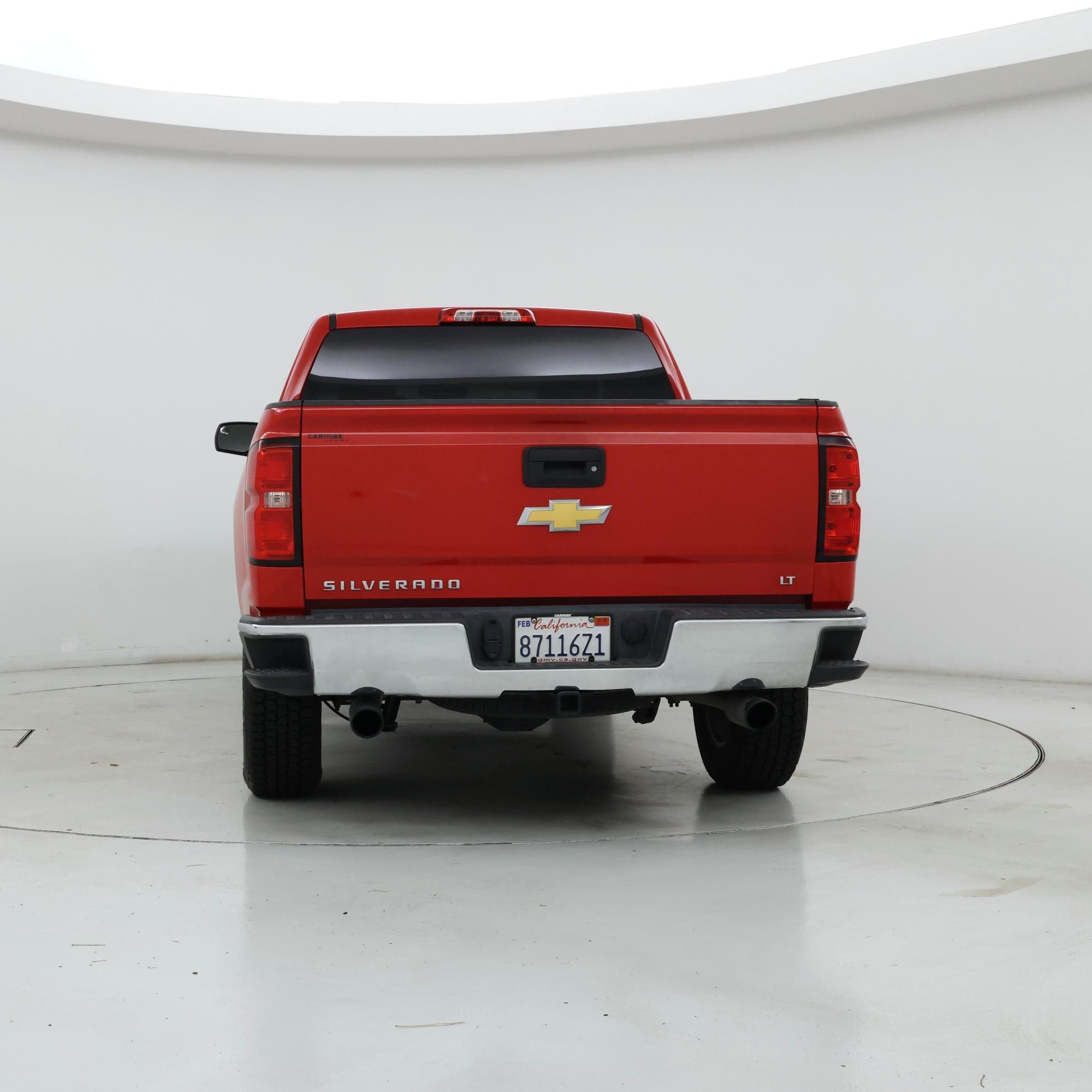 Thumbnail: 2016 Chevrolet Silverado 1500 - 6