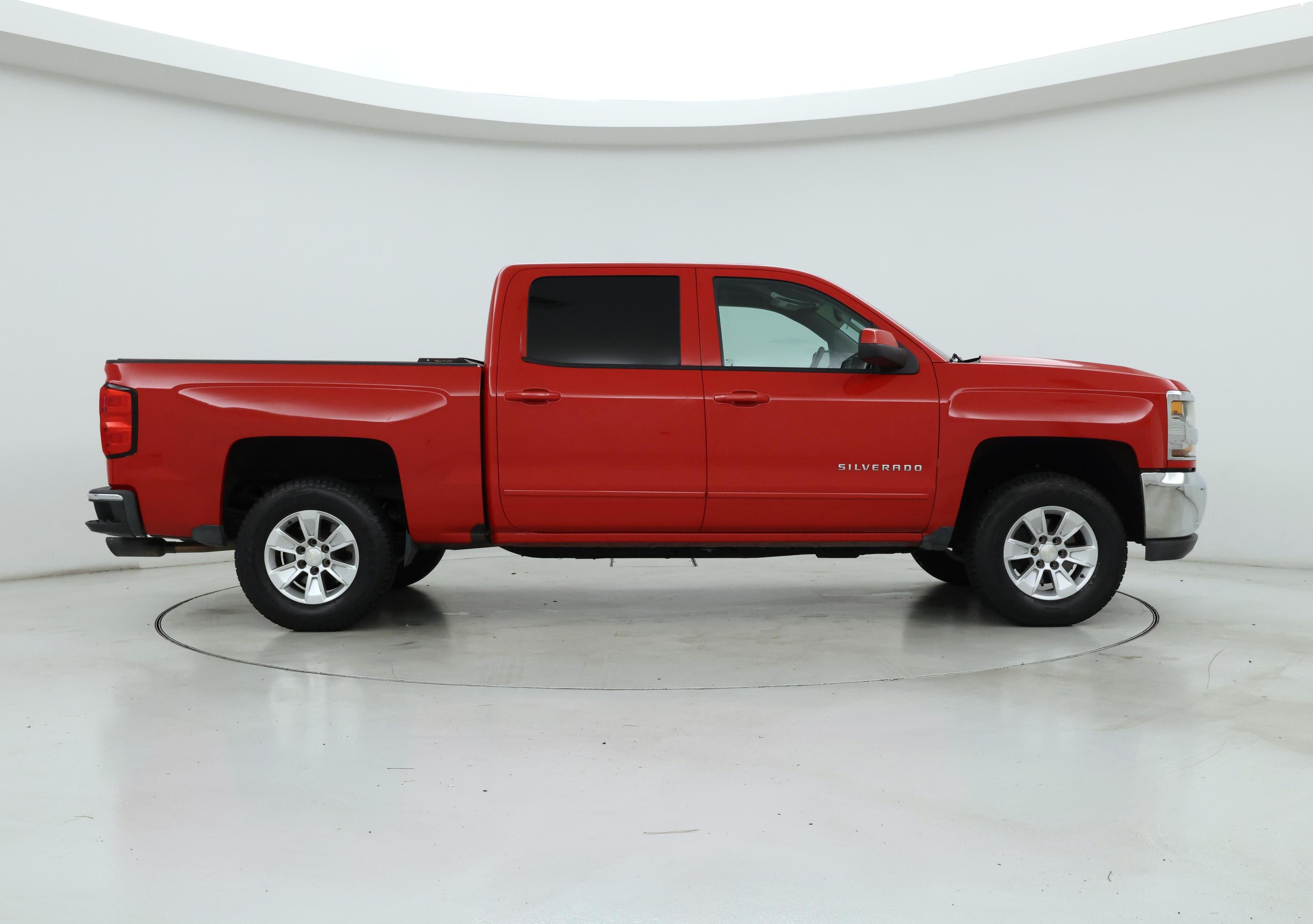 Thumbnail: 2016 Chevrolet Silverado 1500 - 7
