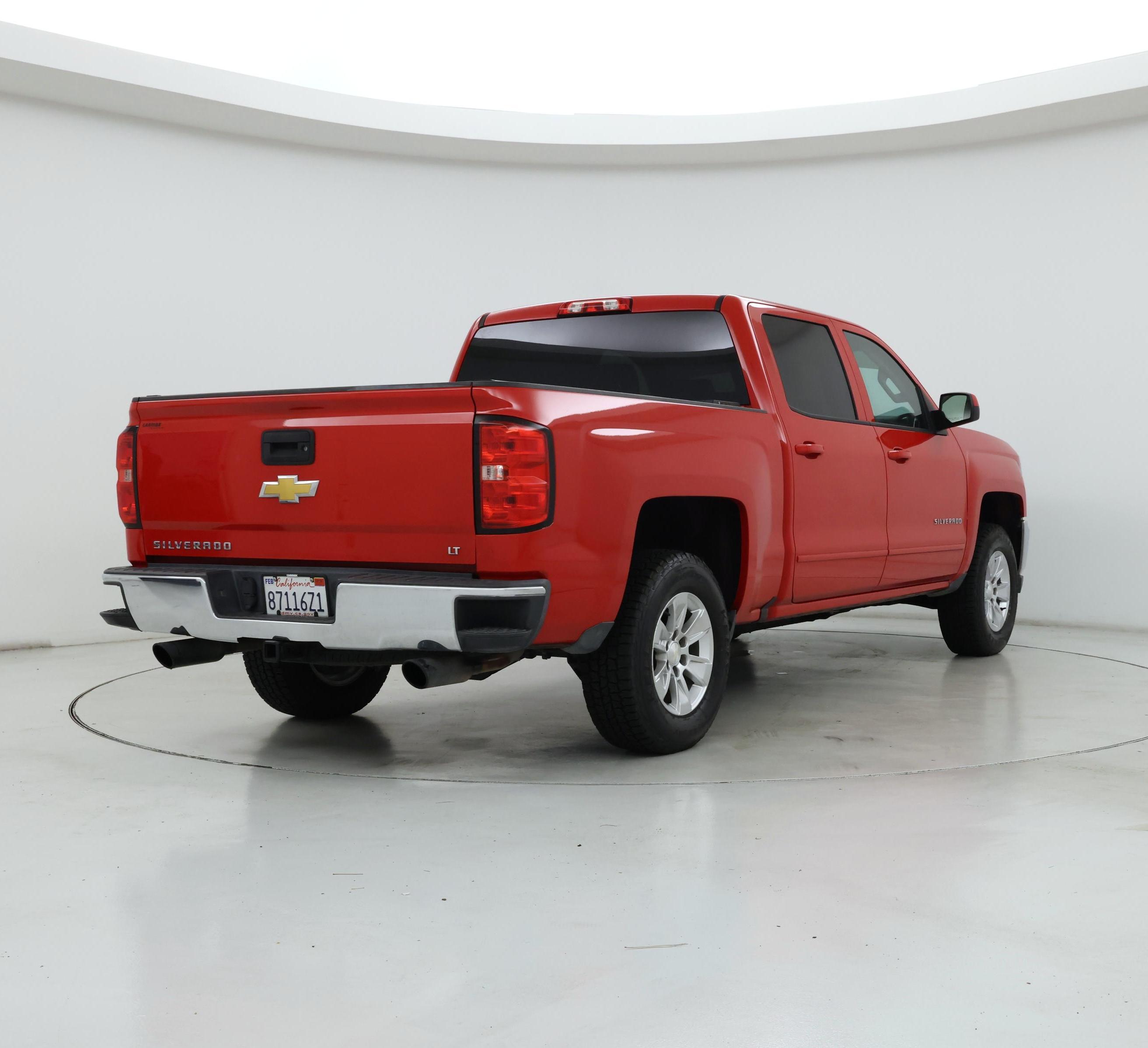 Thumbnail: 2016 Chevrolet Silverado 1500 - 8