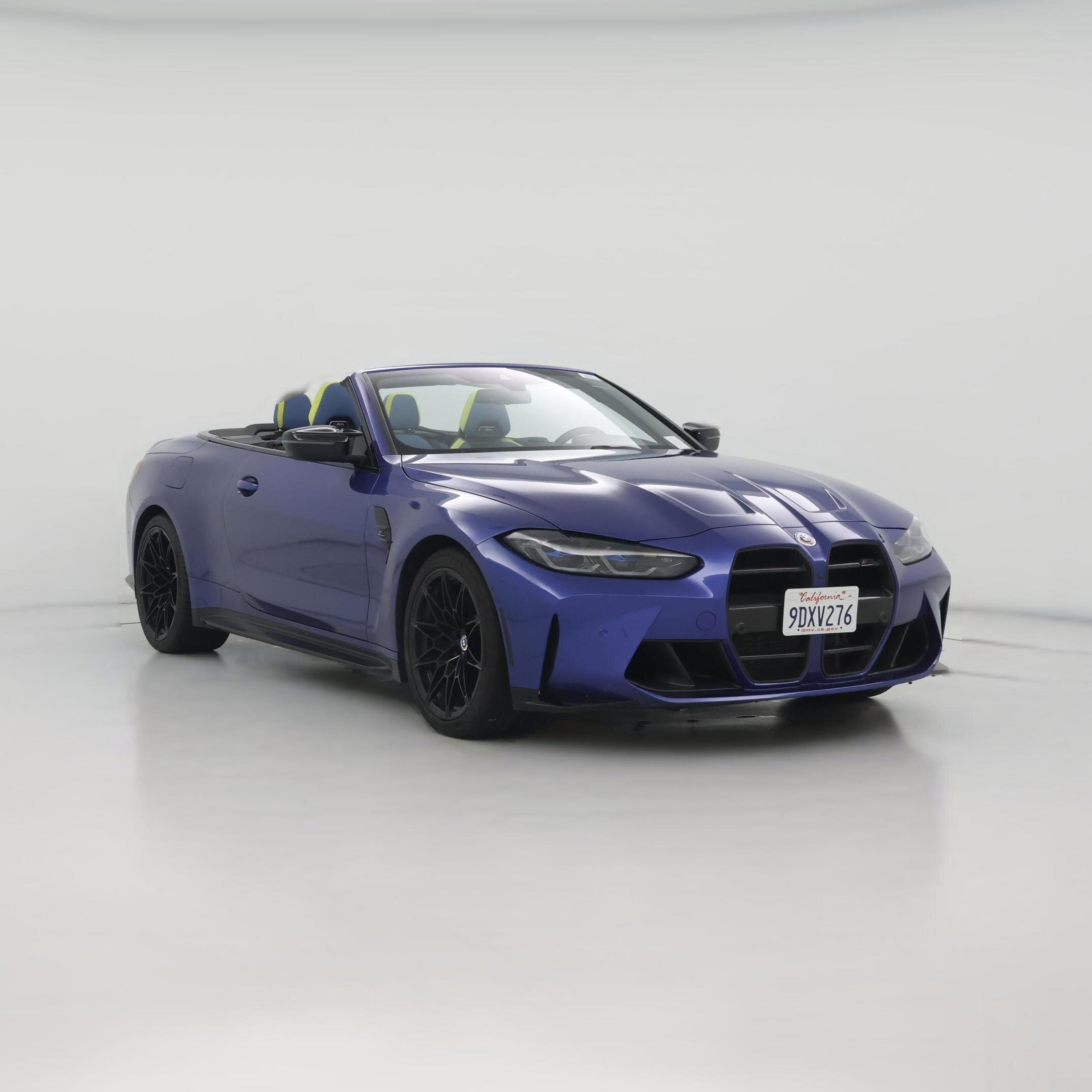 Thumbnail: 2023 BMW M4 - 1
