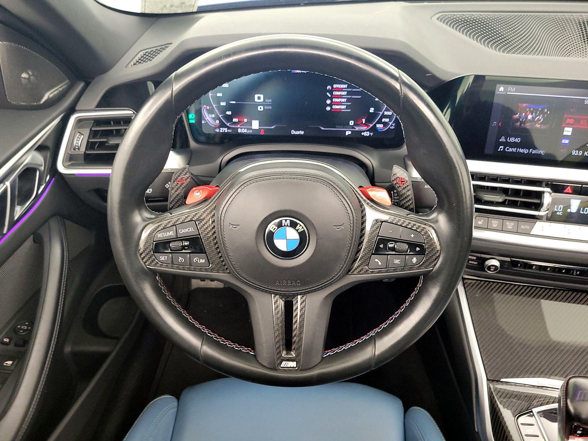 Thumbnail: 2023 BMW M4 - 10