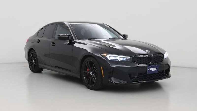 2023 BMW 3 Series 340i Hero Image