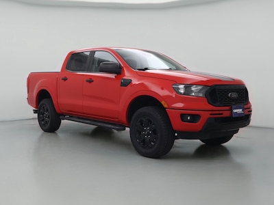 2021 Ford Ranger XLT -
                Ontario, CA