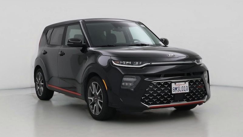 2020 Kia Soul GT-Line Hero Image
