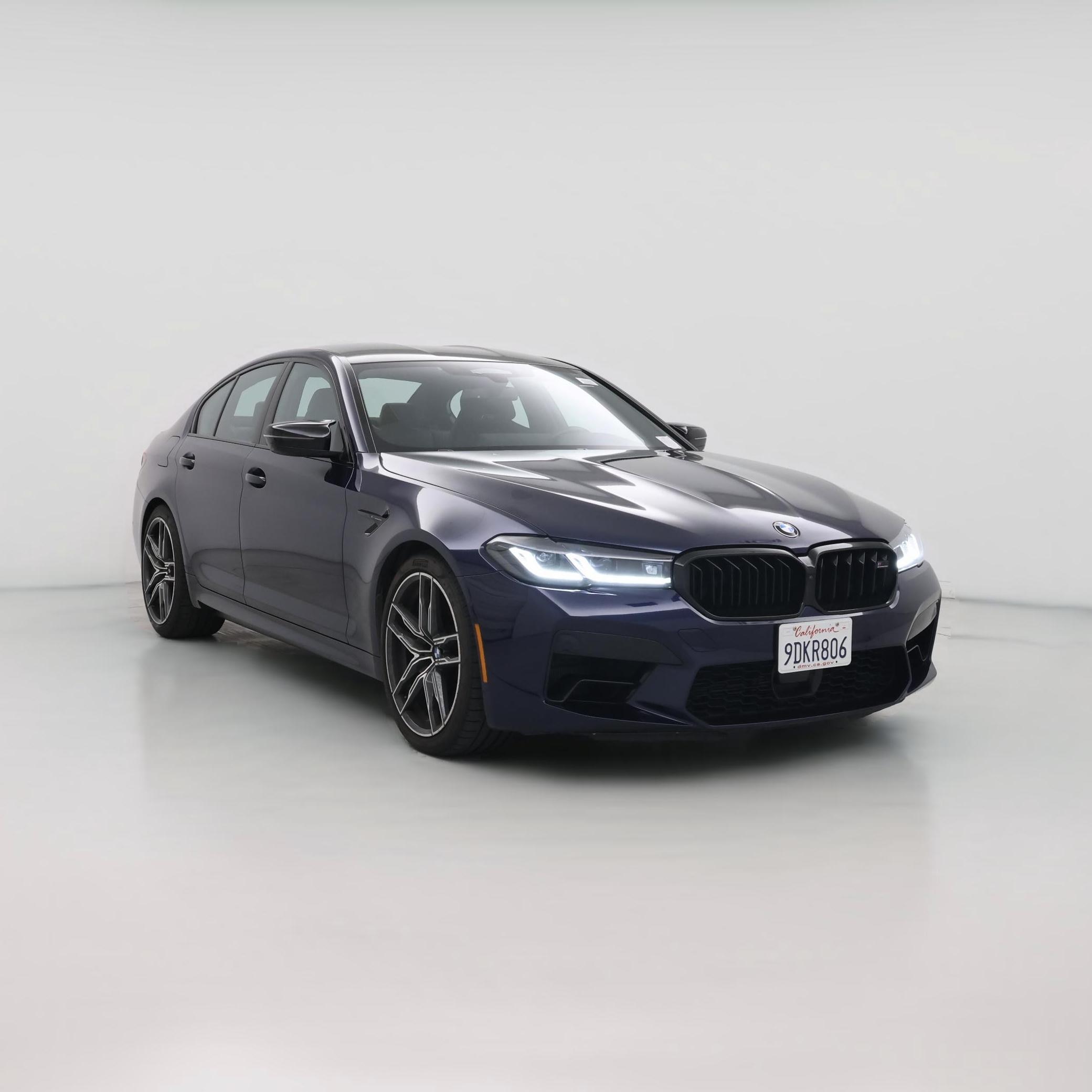 Thumbnail: 2022 BMW M5 - 1