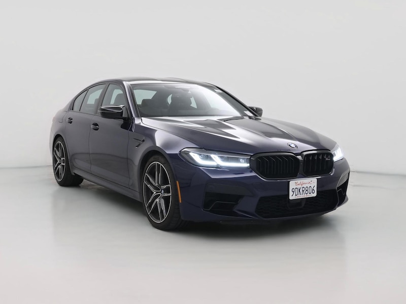 2022 BMW M5 CS -
                  San Diego, CA