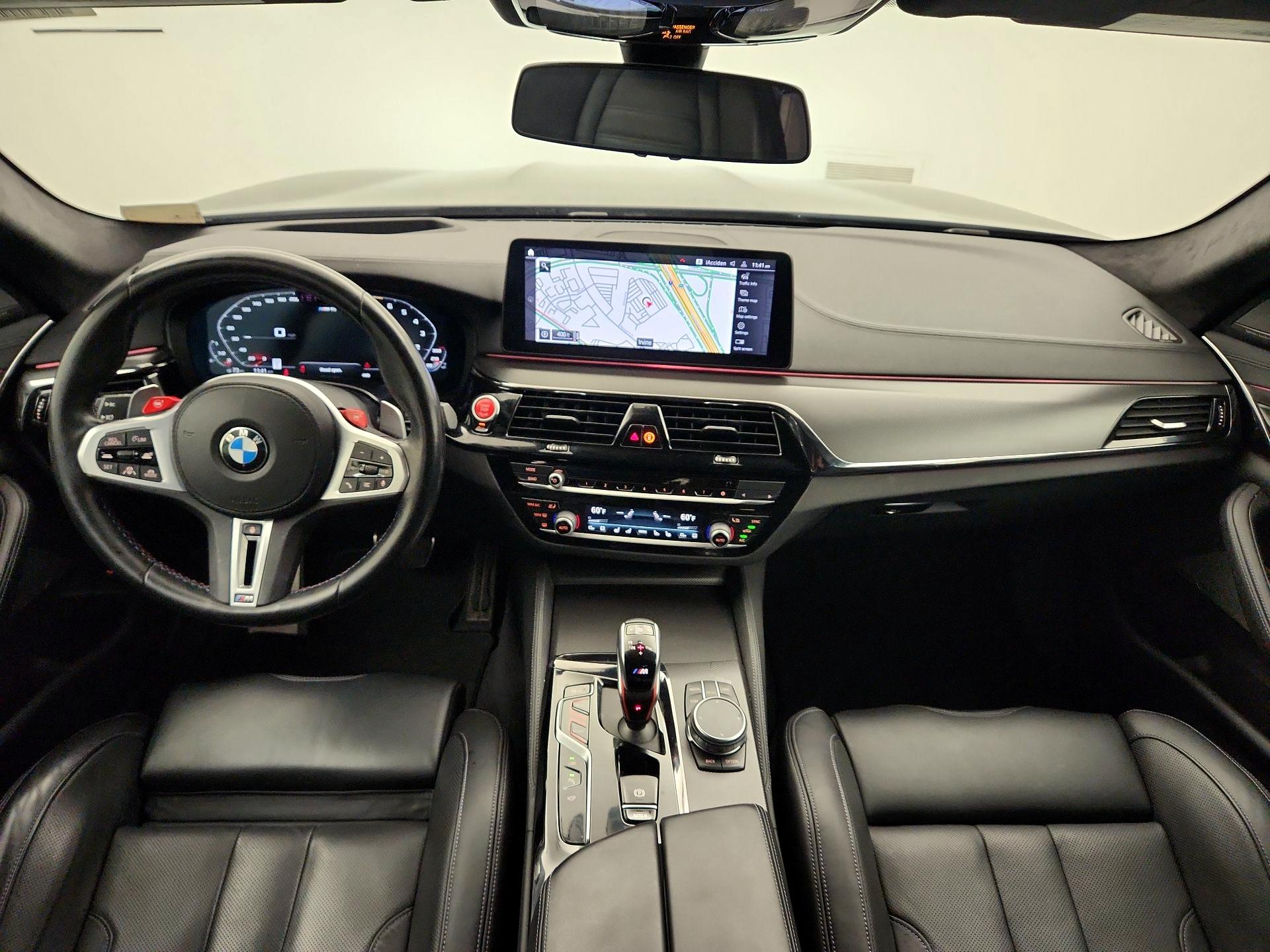 Thumbnail: 2022 BMW M5 - 9
