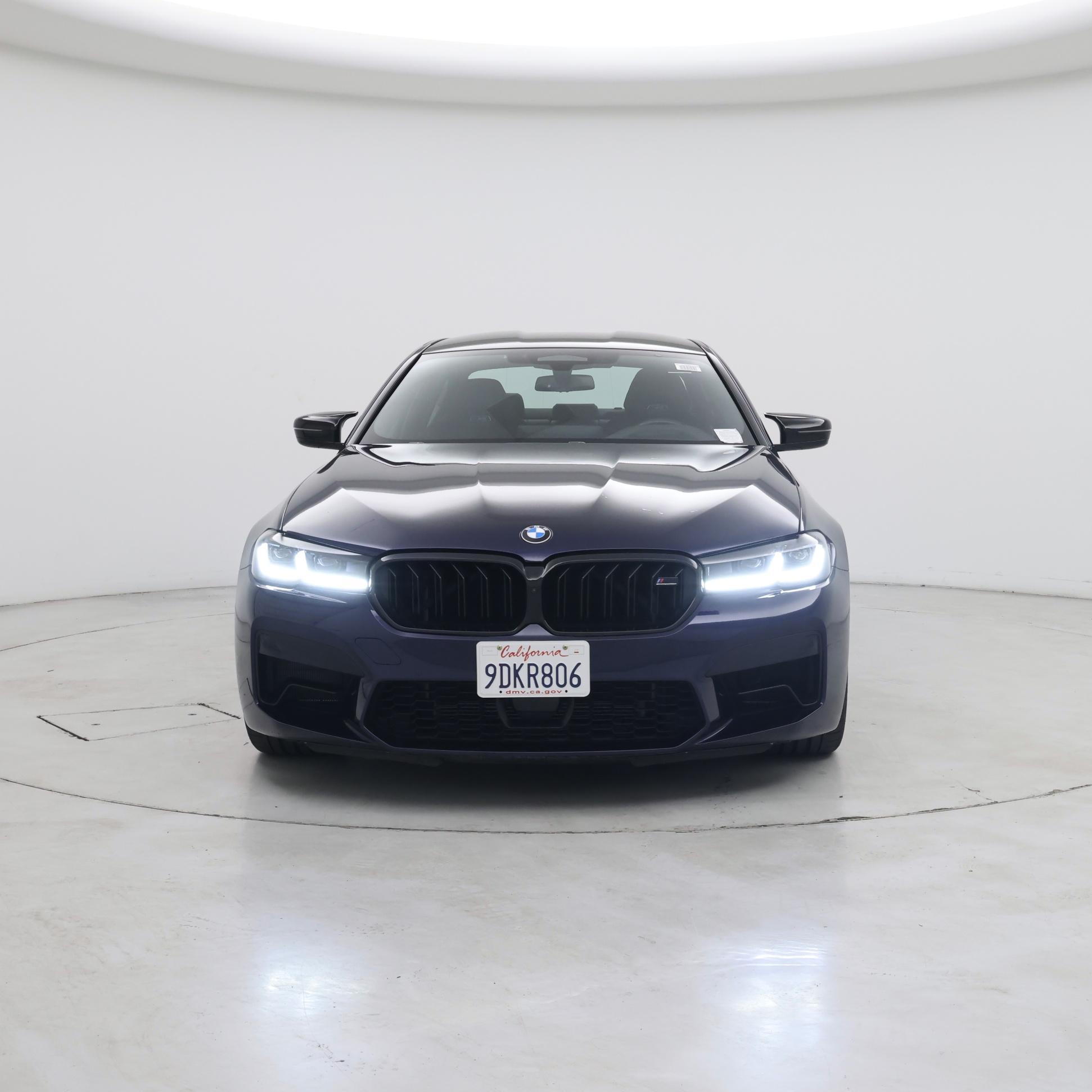 Thumbnail: 2022 BMW M5 - 5
