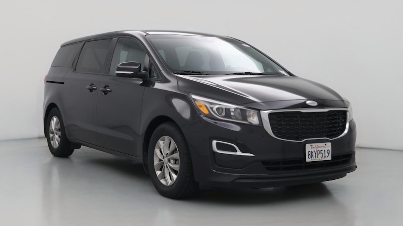 2019 Kia Sedona LX Hero Image
