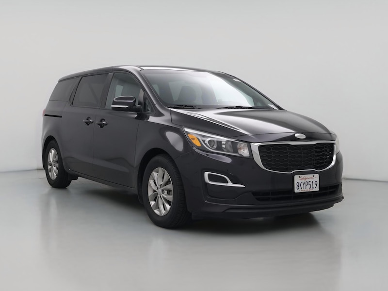 2019 Kia Sedona LX -
                  Canoga Park, CA