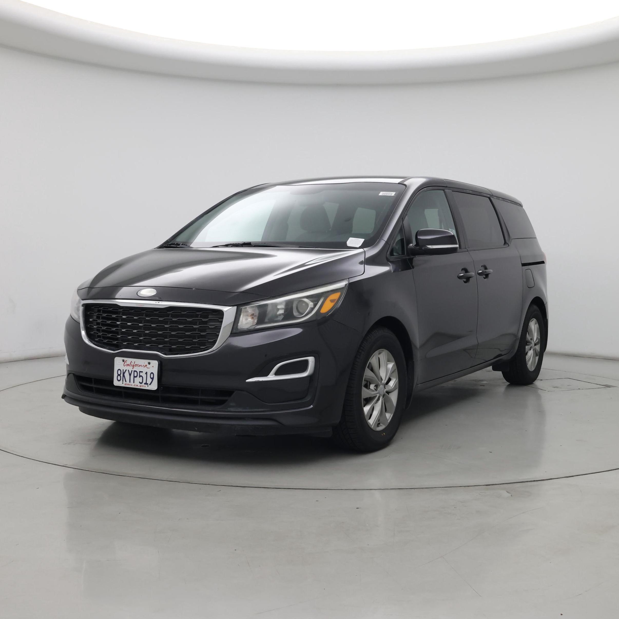 Thumbnail: 2019 Kia Sedona - 4