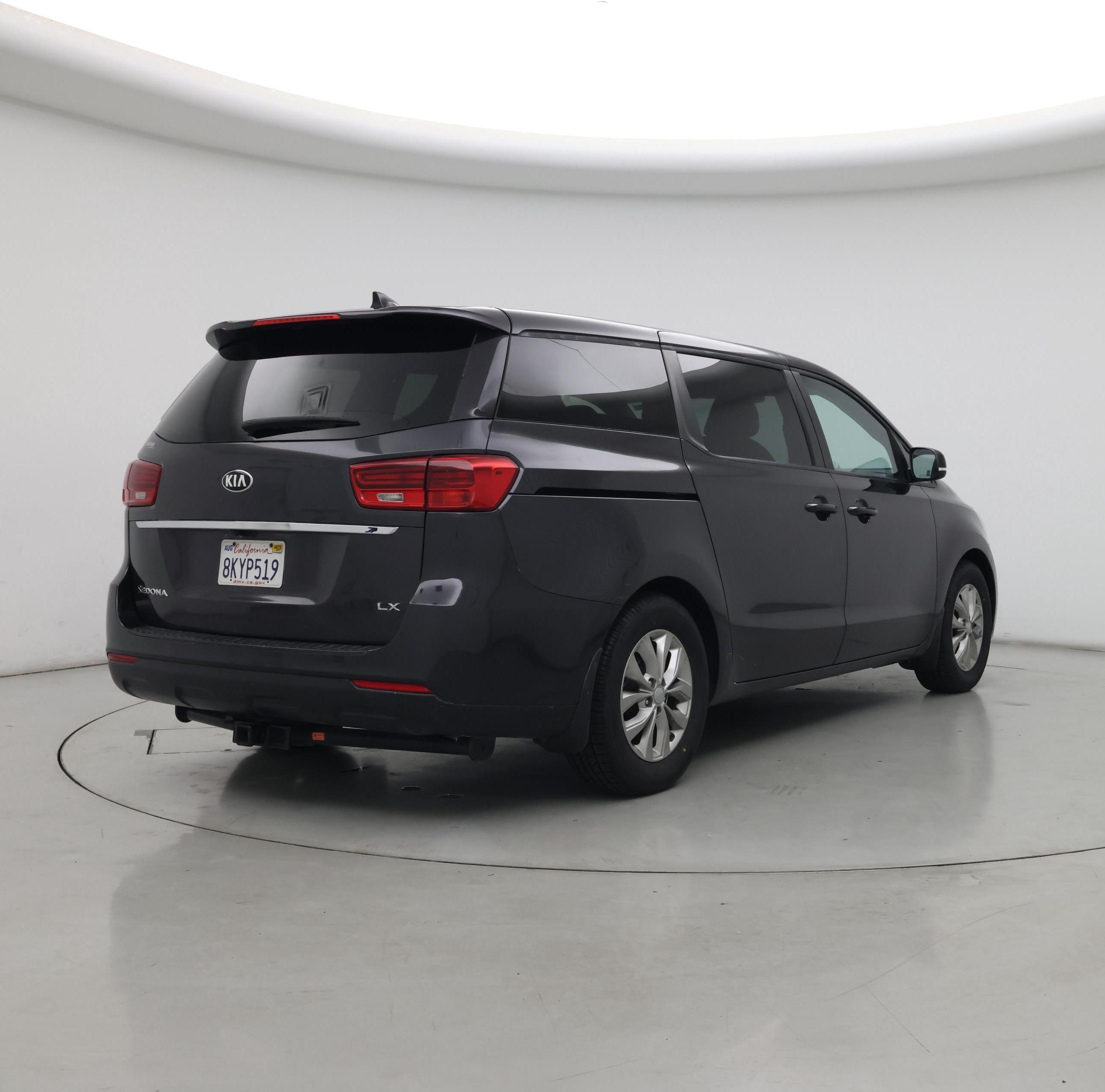 Thumbnail: 2019 Kia Sedona - 8