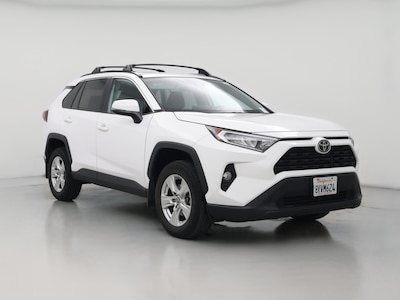 2021 Toyota RAV4 XLE -
                Ontario, CA