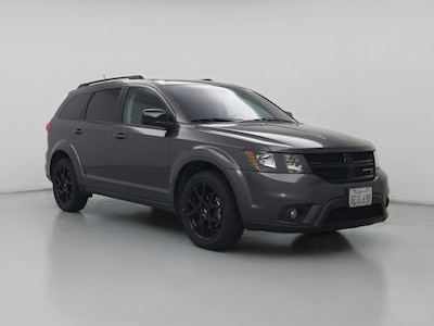 2018 Dodge Journey SXT -
                Oceanside, CA