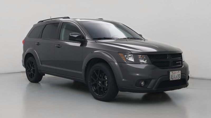 2018 Dodge Journey SXT Hero Image