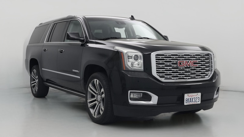 2019 GMC Yukon XL Denali Hero Image