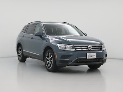 2020 Volkswagen Tiguan SE -
                Burbank, CA