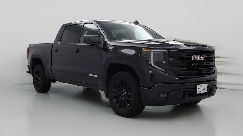 2025 GMC Sierra 1500 Elevation Hero Image