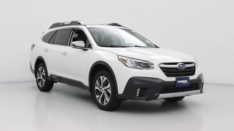 2022 Subaru Outback Touring Hero Image