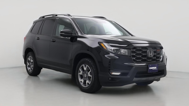 2023 Honda Passport TrailSport Hero Image