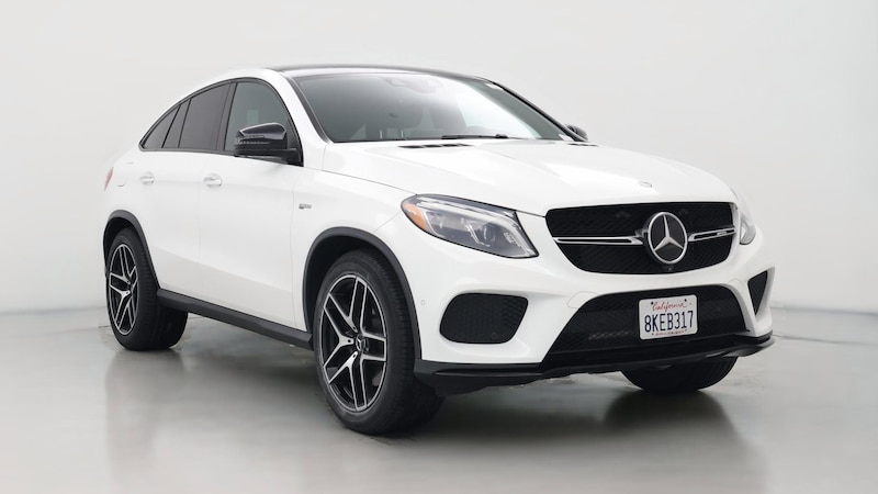 2019 Mercedes-Benz GLE 43 AMG Hero Image