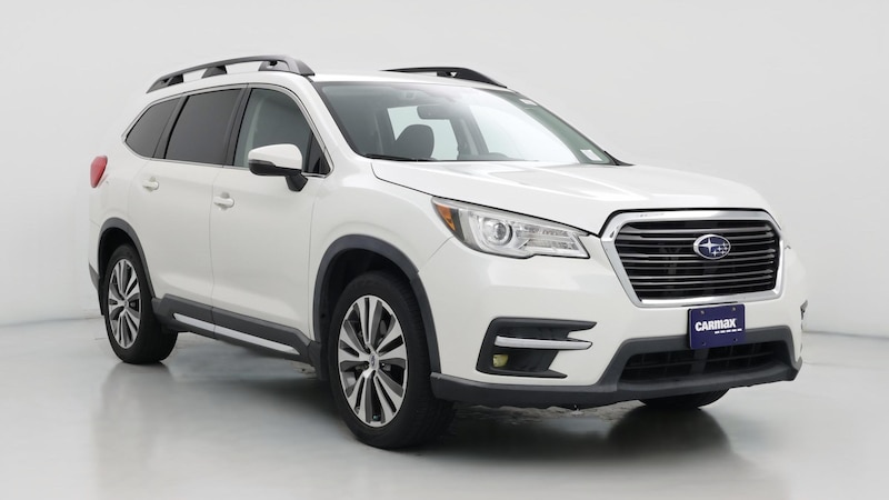2019 Subaru Ascent Limited Hero Image