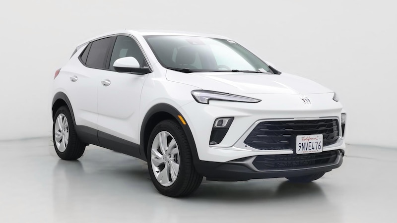 2025 Buick Encore GX Preferred Hero Image