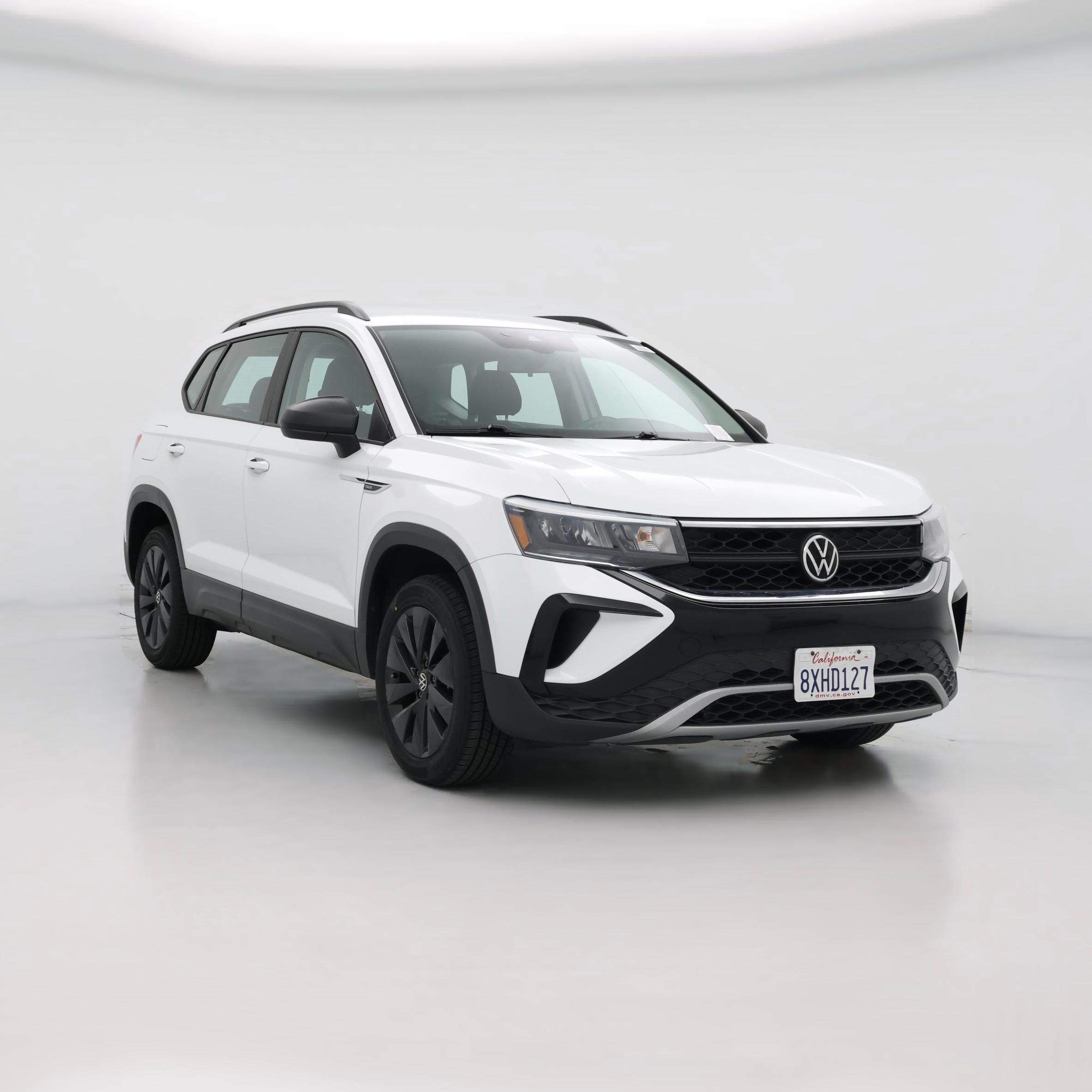 Thumbnail: 2022 Volkswagen Taos - 1