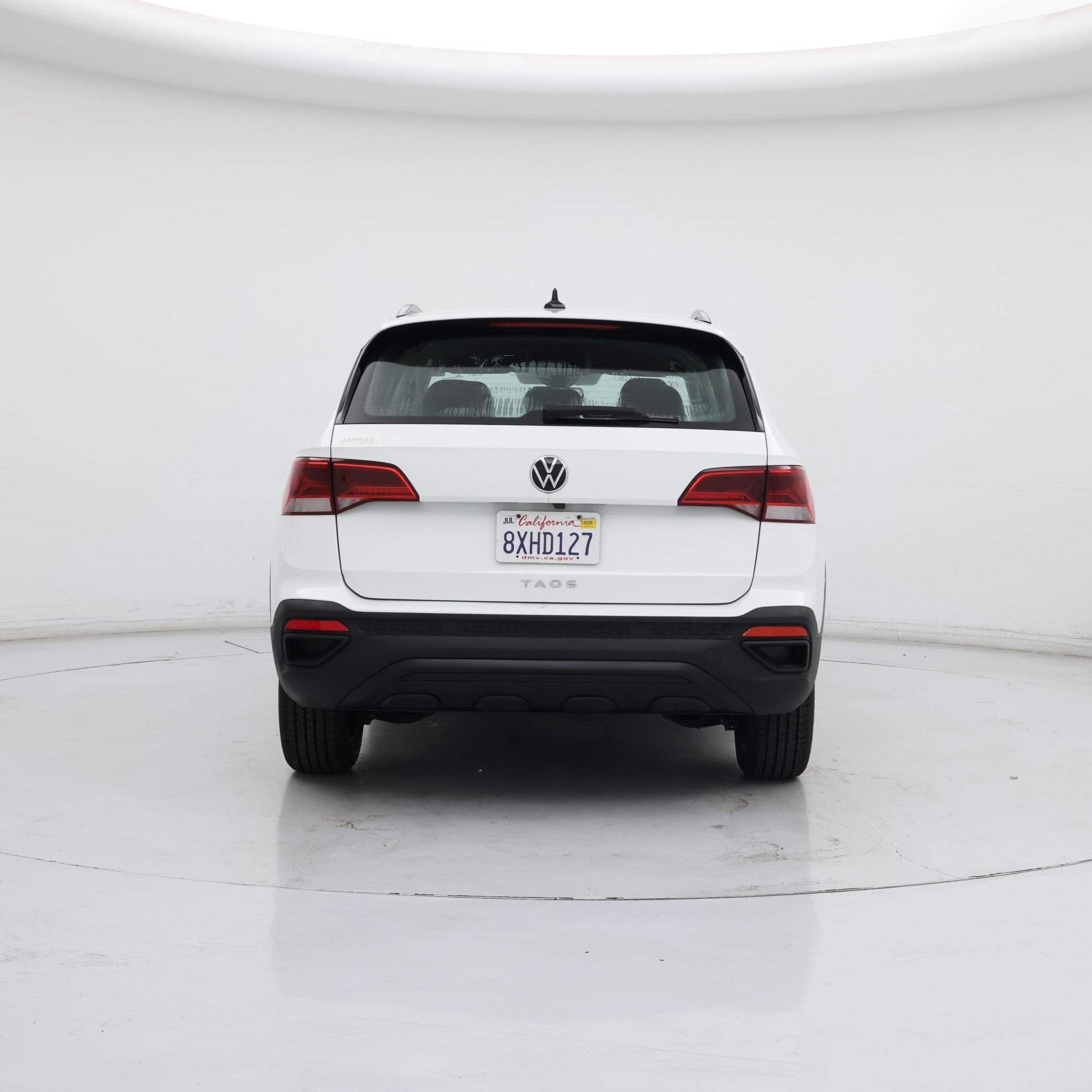 Thumbnail: 2022 Volkswagen Taos - 6