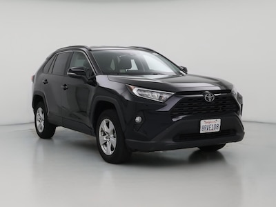 2020 Toyota RAV4 XLE -
                San Jose, CA