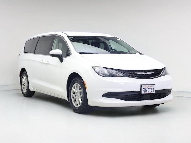 2022 Chrysler Voyager LX -
                  Oceanside, CA