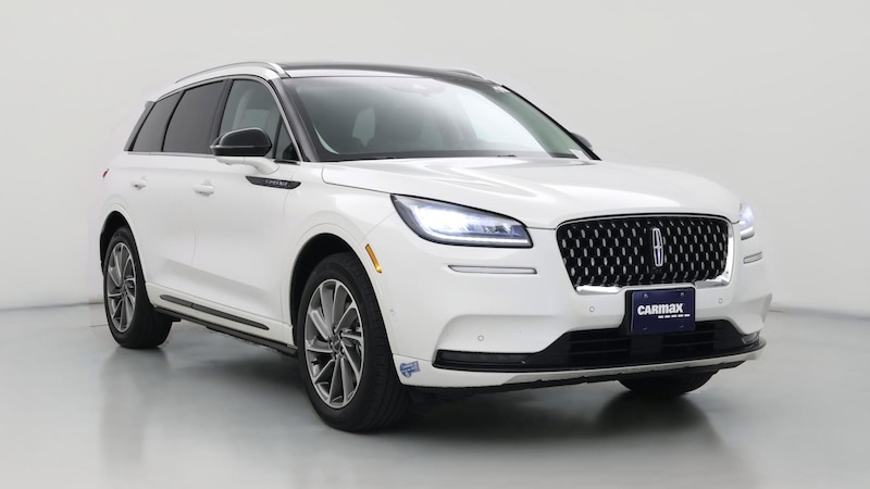 2021 Lincoln Corsair Grand Touring Hero Image