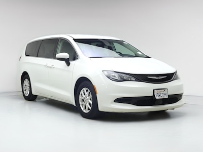 2022 Chrysler Voyager LX -
                Oceanside, CA