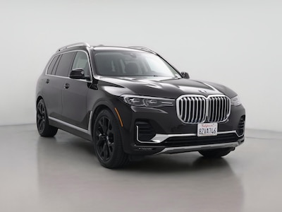 Brown 2022 BMW X7 xDrive40i