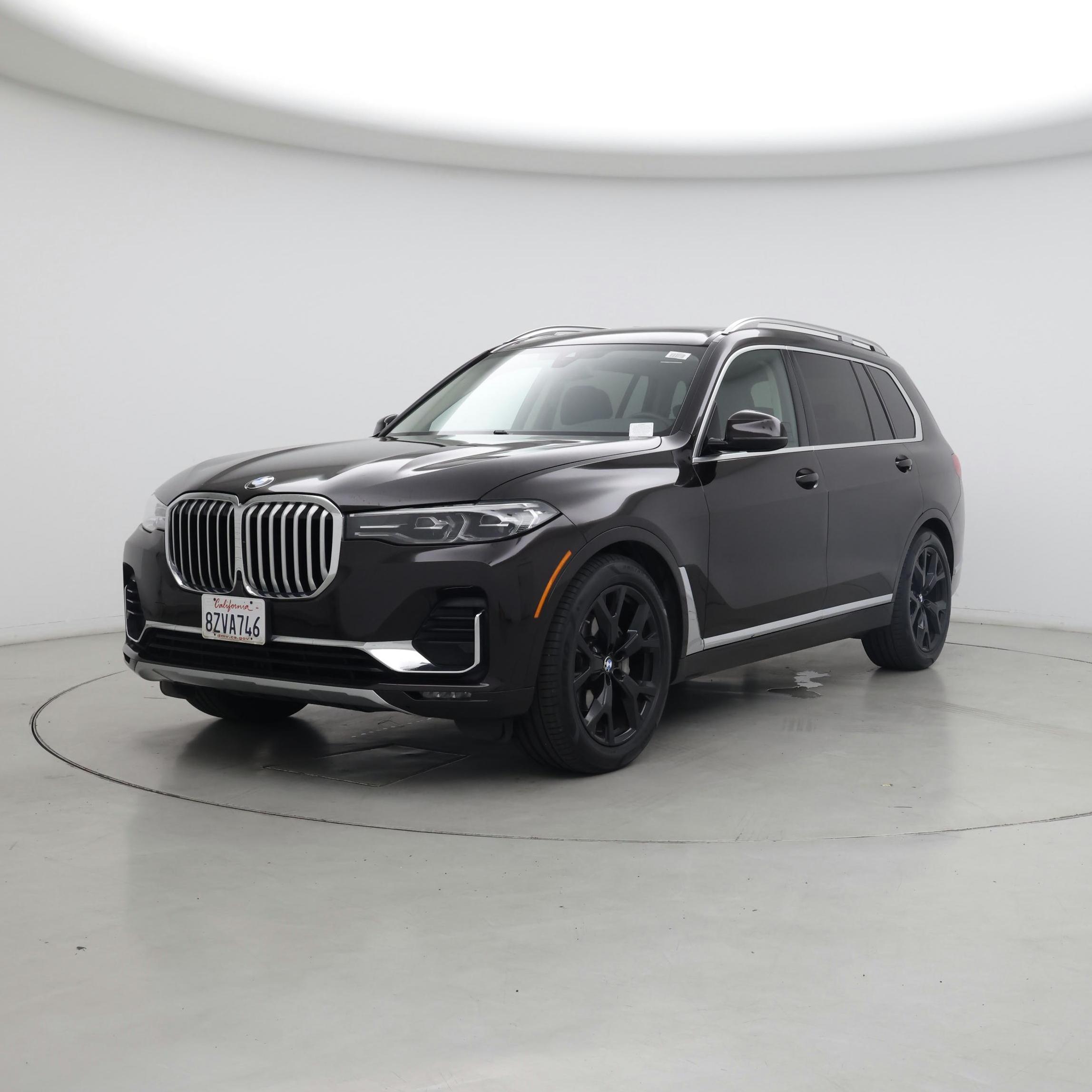 Thumbnail: 2022 BMW X7 - 4