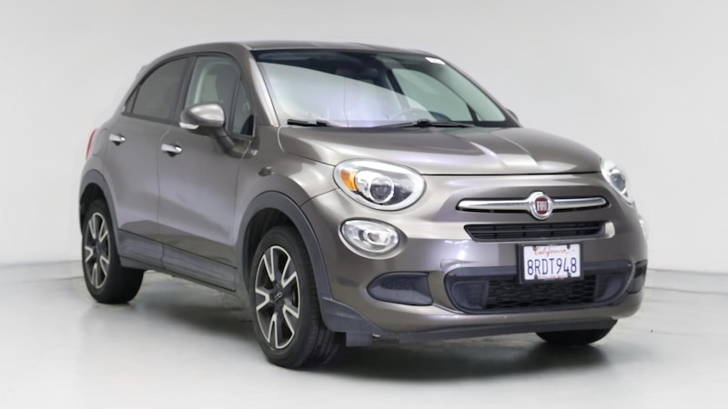 2016 Fiat 500X Easy Hero Image
