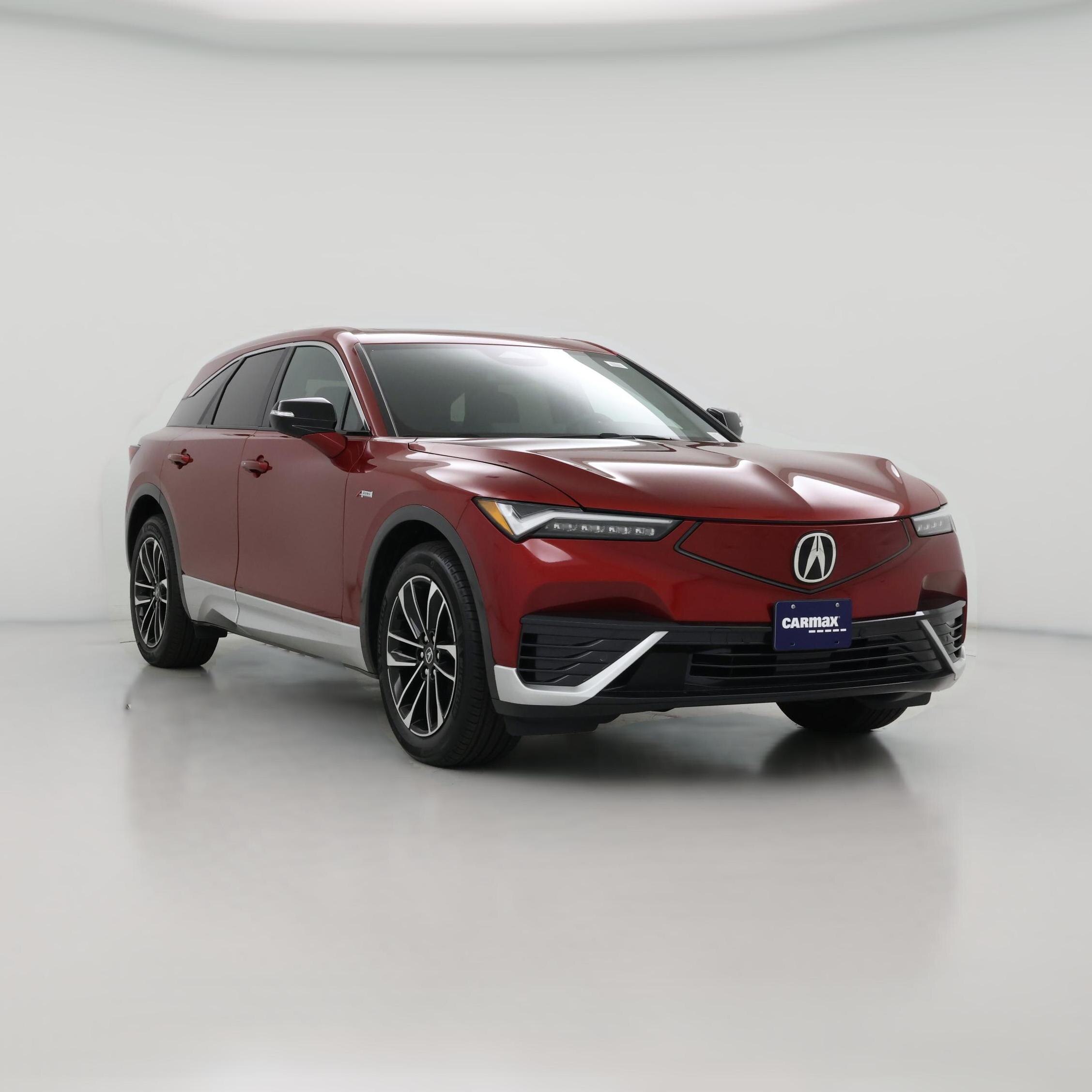 Thumbnail: 2024 Acura ZDX - 1