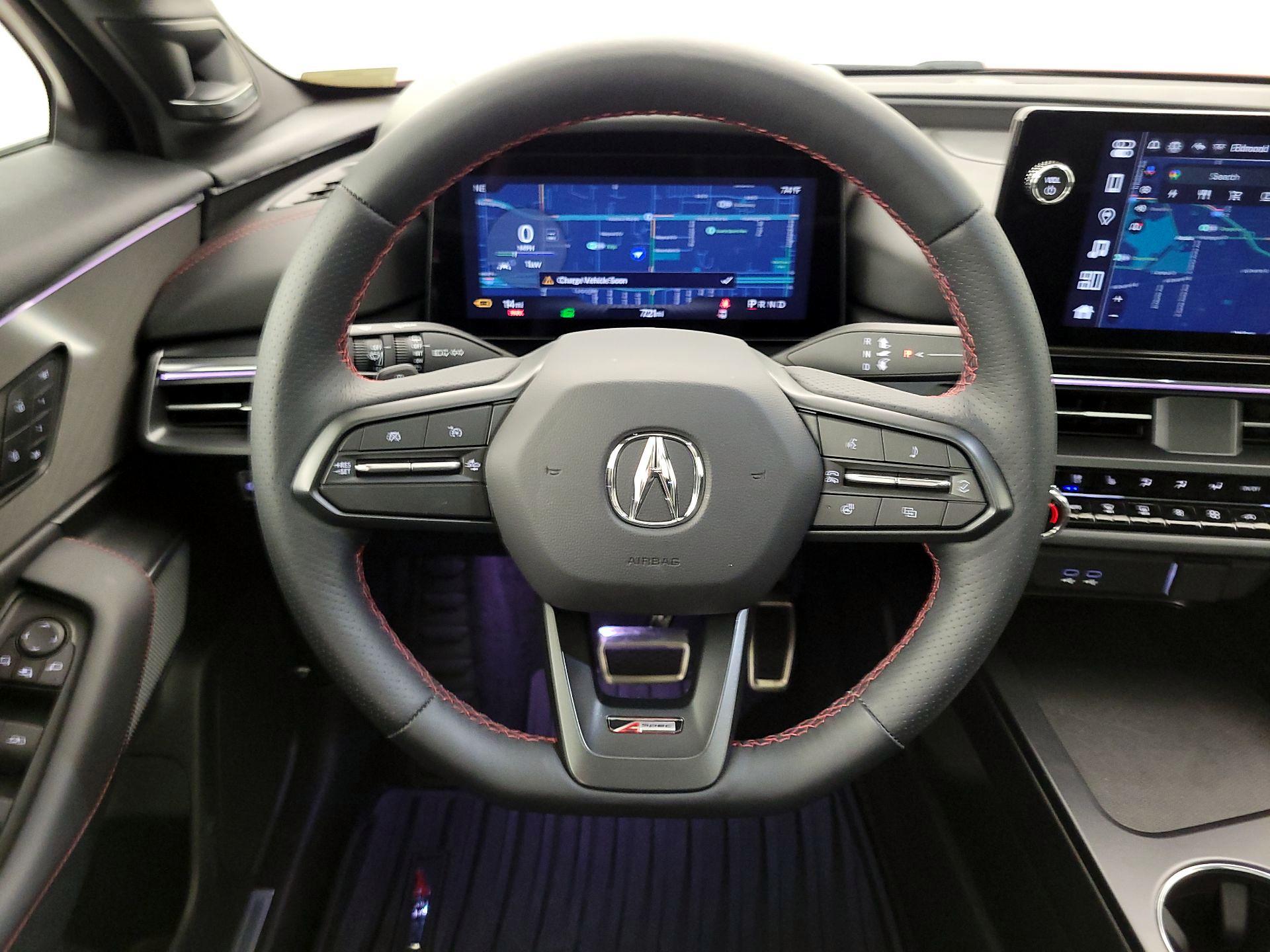 Thumbnail: 2024 Acura ZDX - 10