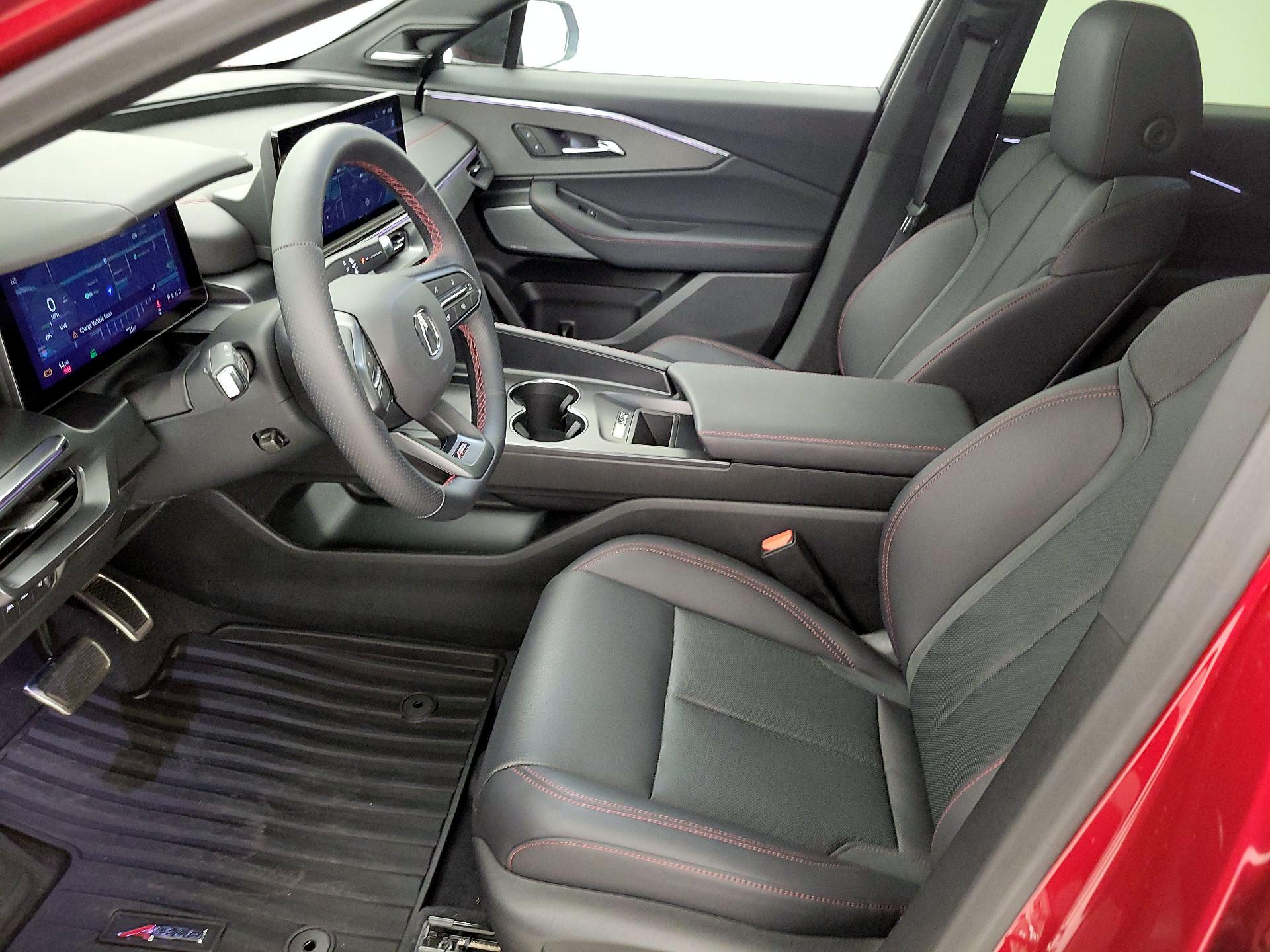 Thumbnail: 2024 Acura ZDX - 11