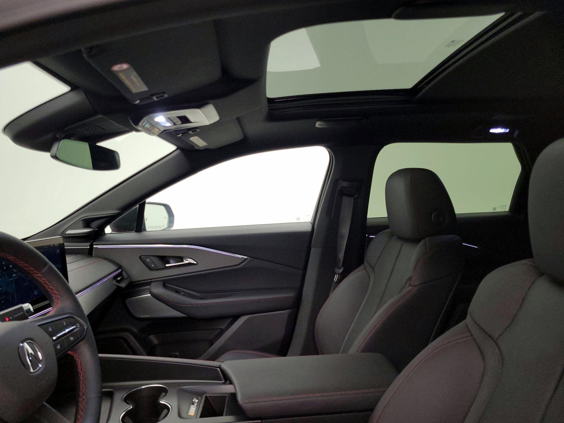 Thumbnail: 2024 Acura ZDX - 20