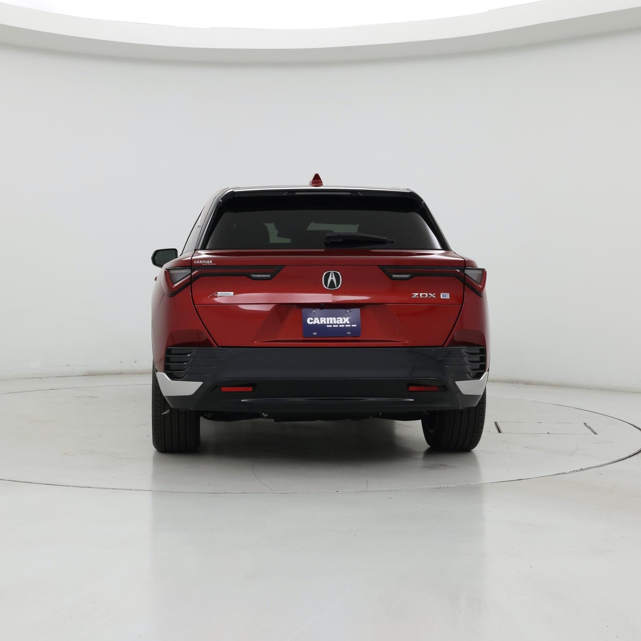 Thumbnail: 2024 Acura ZDX - 6