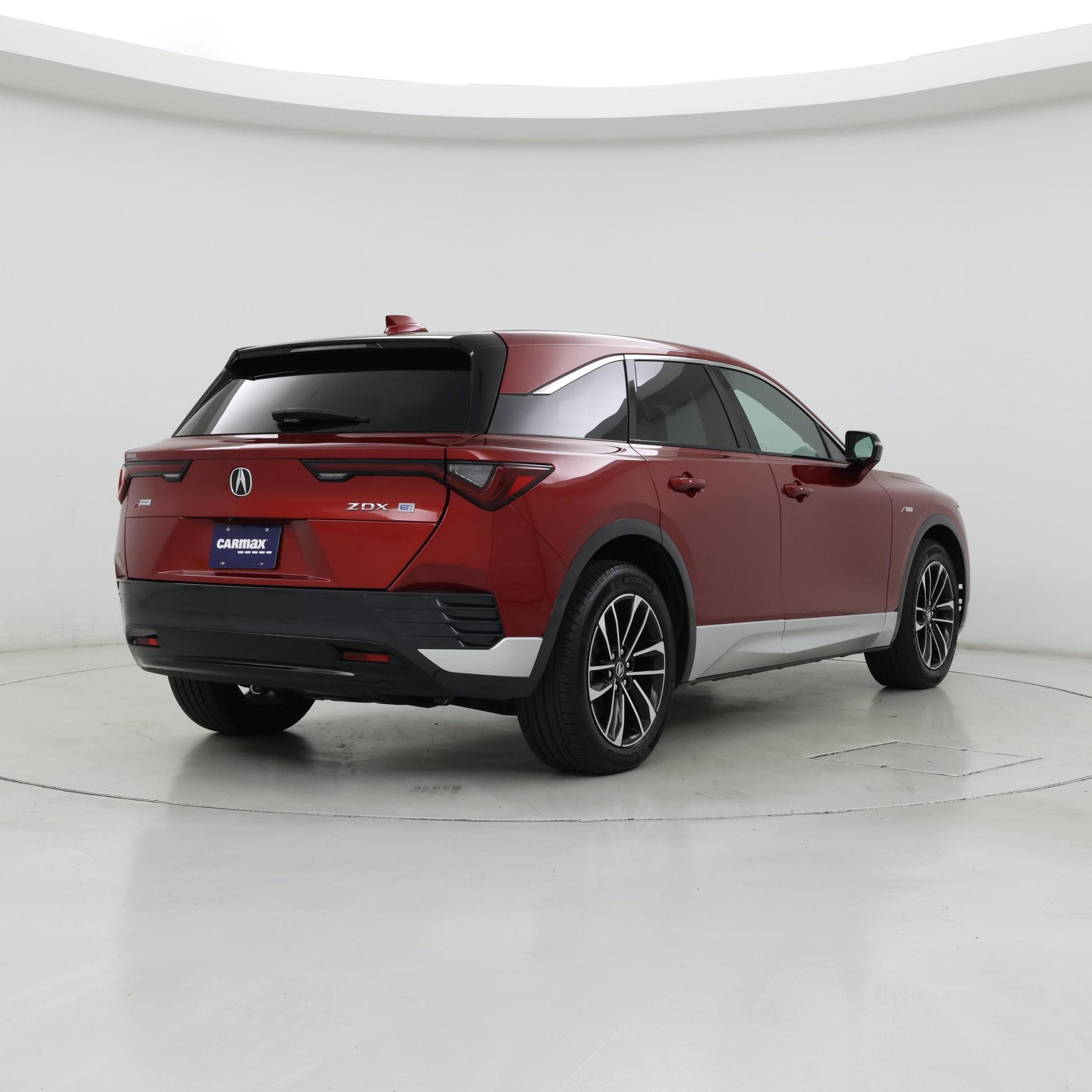 Thumbnail: 2024 Acura ZDX - 8