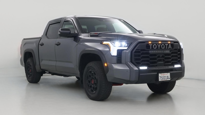 2024 Toyota Tundra TRD Pro Hero Image