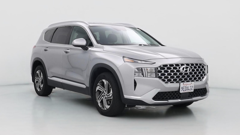 2022 Hyundai Santa Fe SEL Hero Image